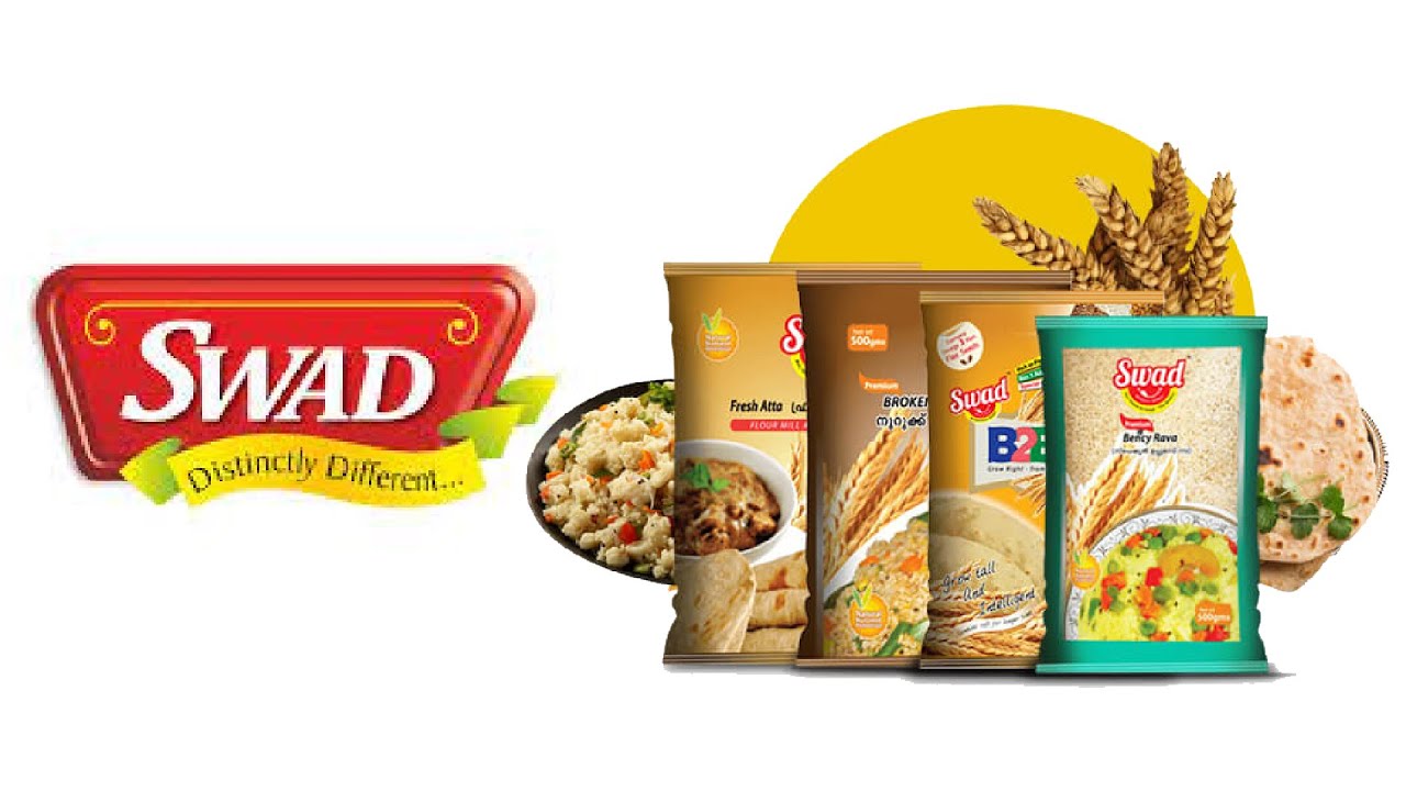 Vimal Agro Products | Swad | Mayank Nemani | Indus Food Expo | Hybiztv