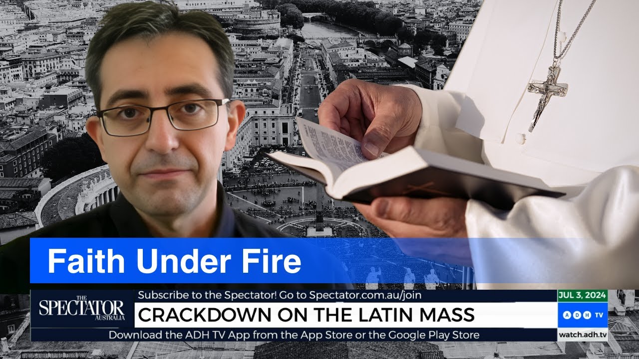 The Future of the Traditional Latin Mass