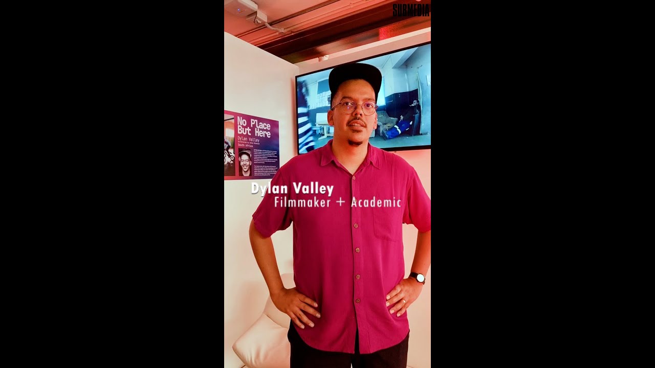 Immersive filmmaker Dylan Valley says he wants solidarity rather than empathy is his latest 360 film