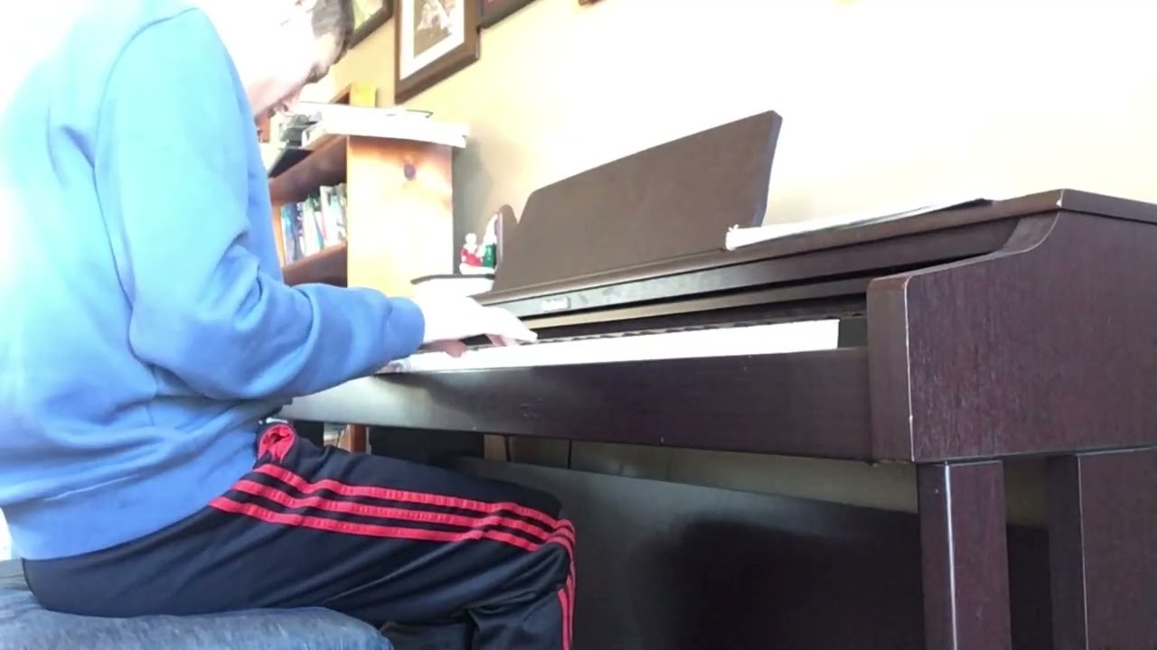 I wrote this song, it’s called Sunrise