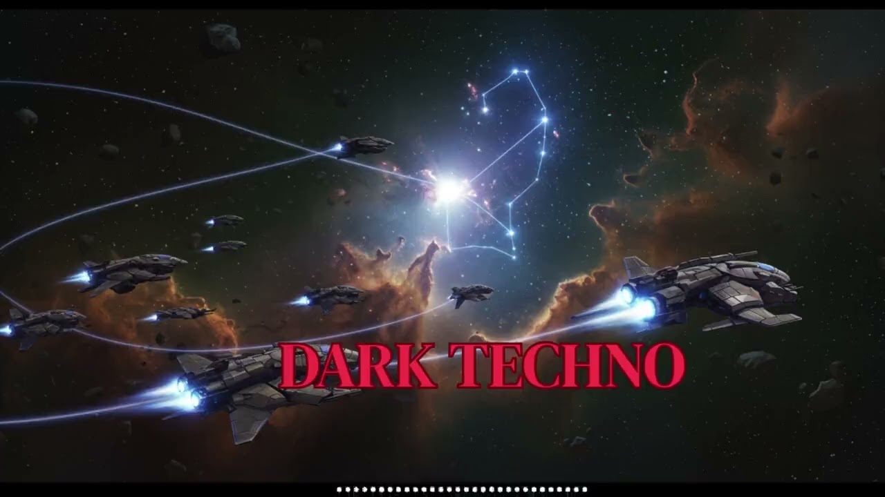 🚨 Underground Melodic Techno Mix | Raw & Dark Energy 🖤⚡