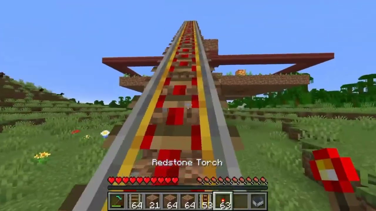 Auto crop farm  by channel @thecruddyWarriorgaming 