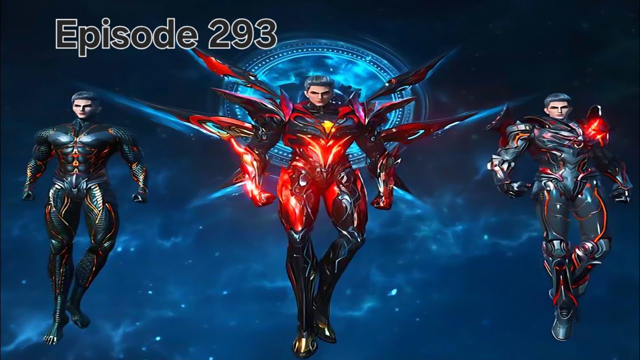 Swallowed Star Episode 293 Explanation || Multiple Subtitles English Hindi Indonesia