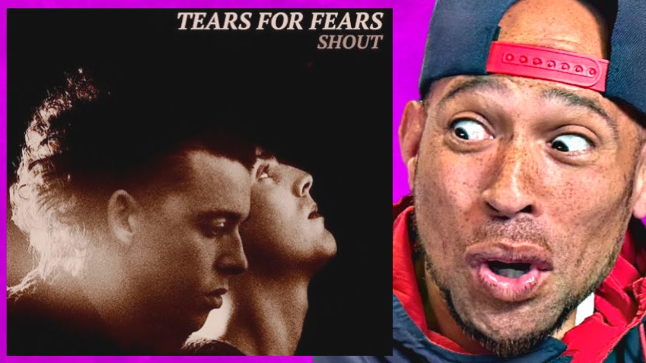 Tears For Fears - SHOUT - Reaction! This is a Therapy song...