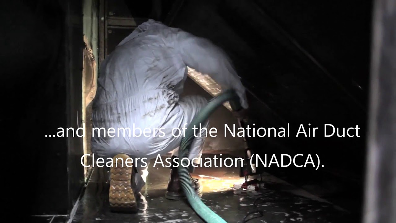 Commercial HVAC Cleaning by Action Duct