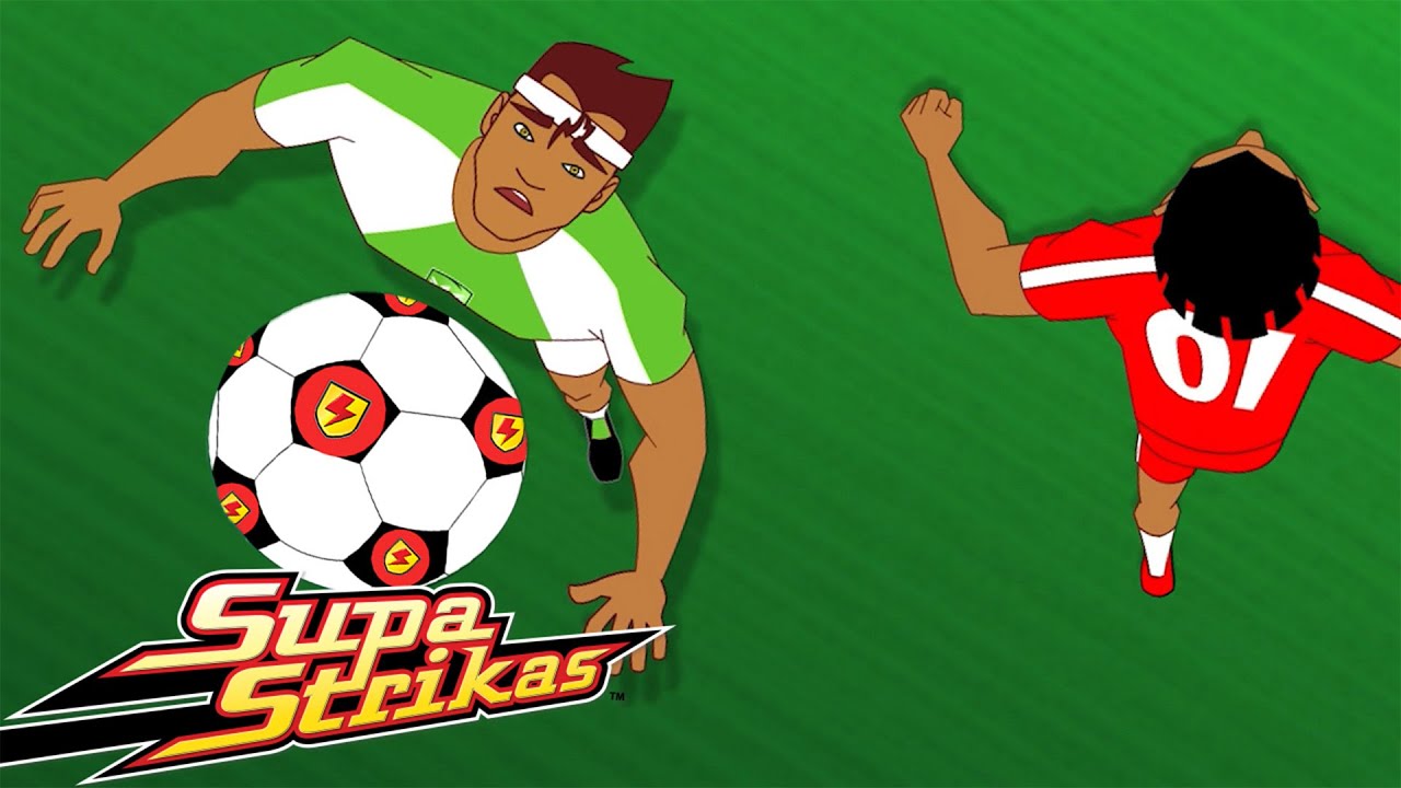 Tiros calientes | ⚽Supa Strikas Español⚽Temporada ⚽