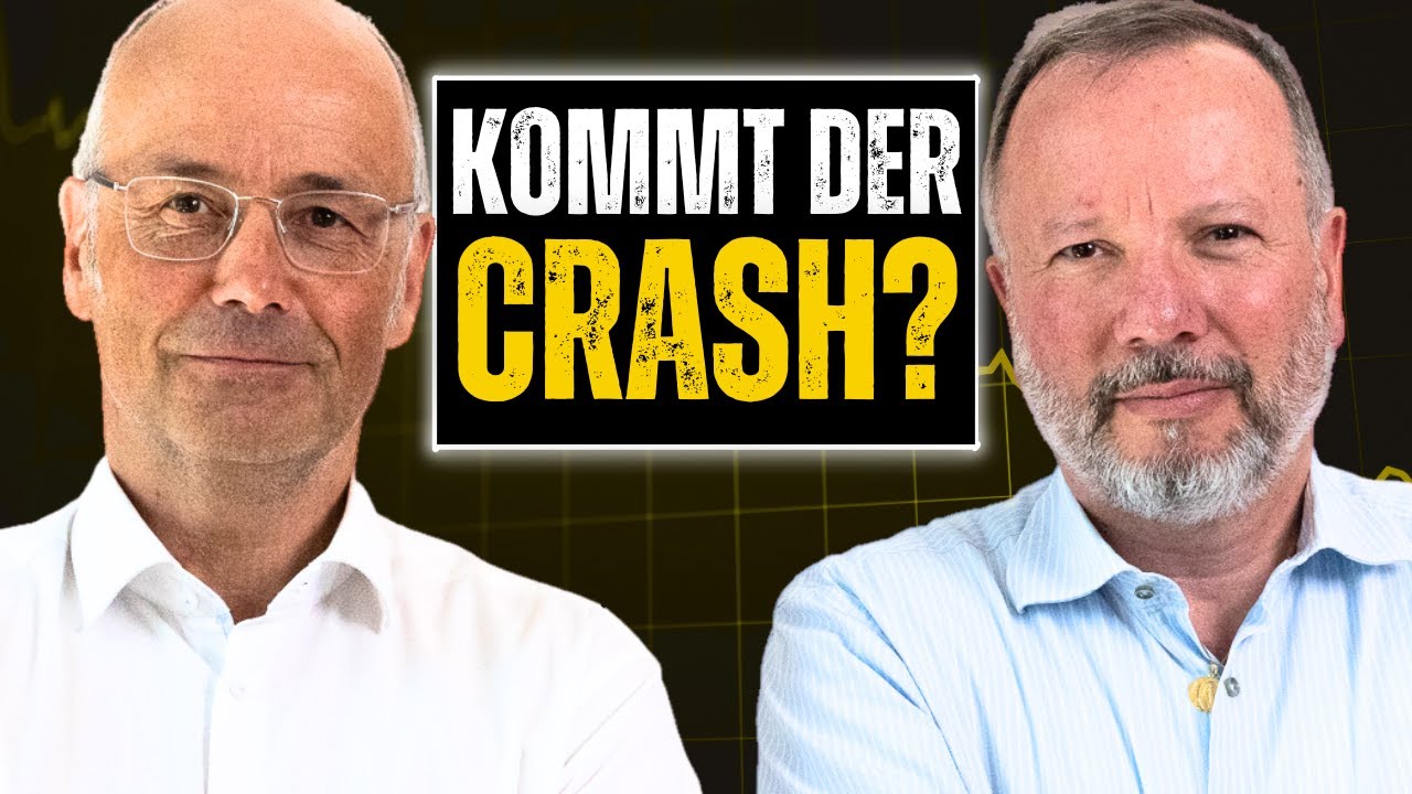 Beck vs. Krall: Kommt der Börsencrash? Das große Streitgespräch