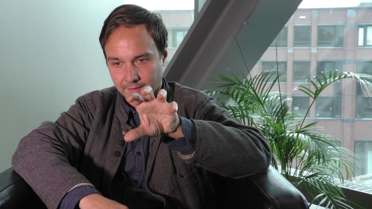 Grizzly Bear interview - Daniel Rossen (part 1)