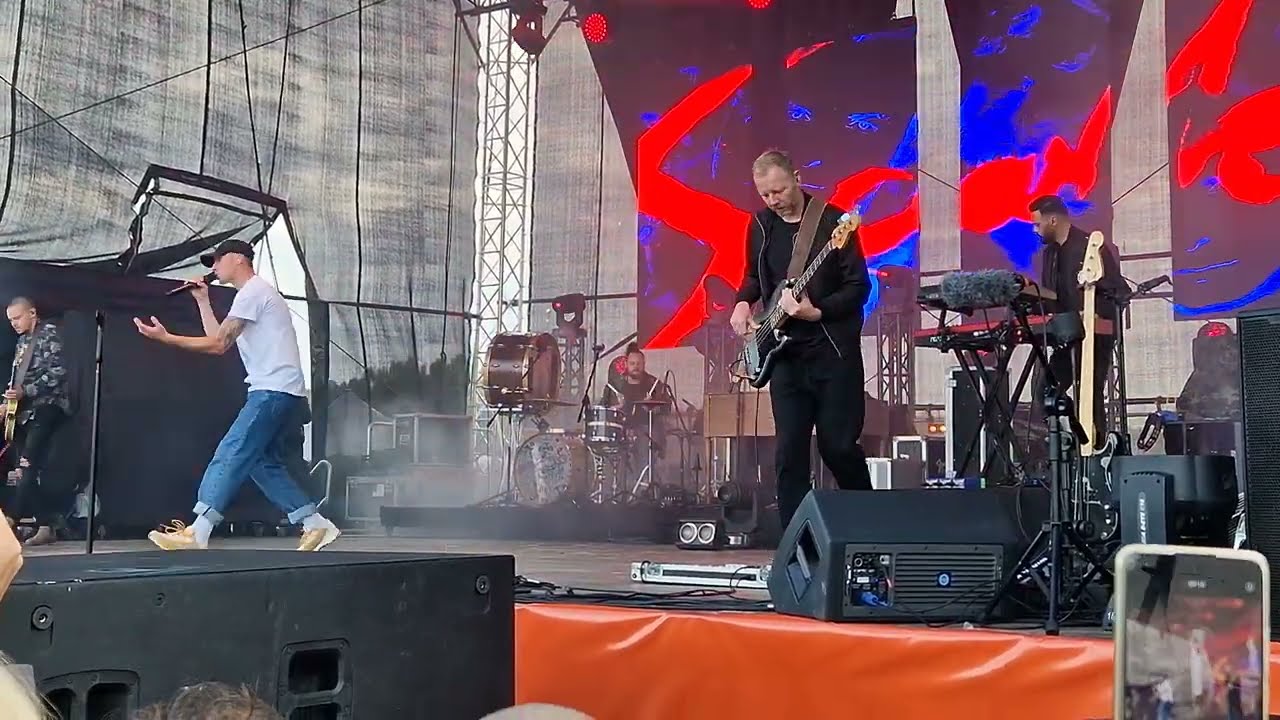 LemON -  Scarlett (Kuter Port Festival) 03/09/2022 [4K]