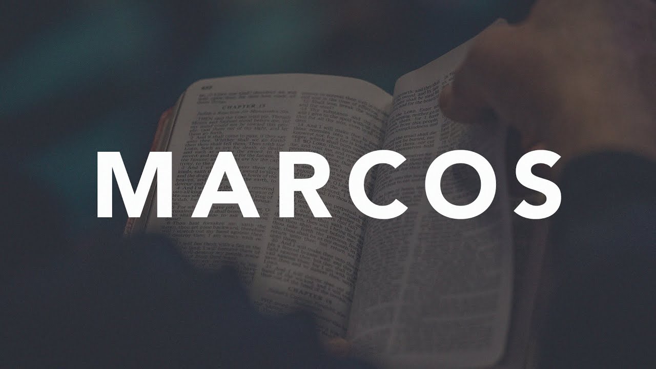 Marcos 6:45-52 | ¡Ten Ánimo! Yo Soy