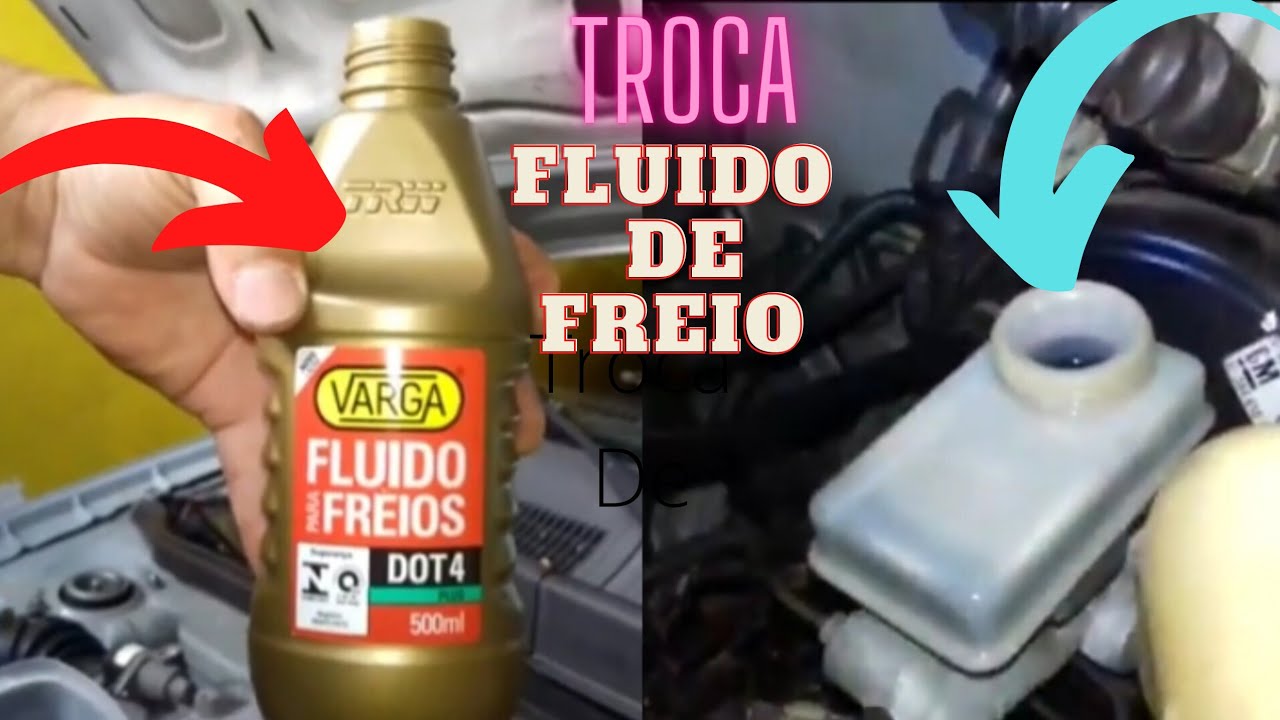 troca de fluido freio do celta? | EP-12  #GM