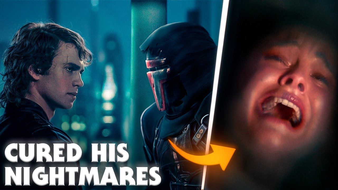 What if Revan Cured Anakin Skywalker’s Nightmares