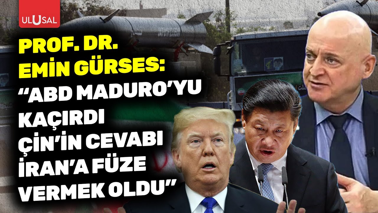 Prof. Dr. Emin Gürses: 