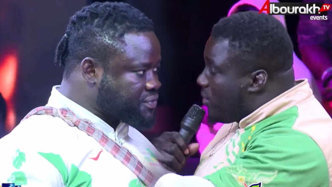 Face à Face bou nekh : Eumeu Sène vs Sa thies 