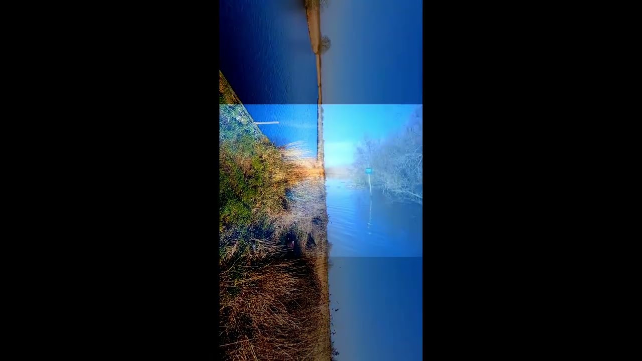 1st paddle of spring