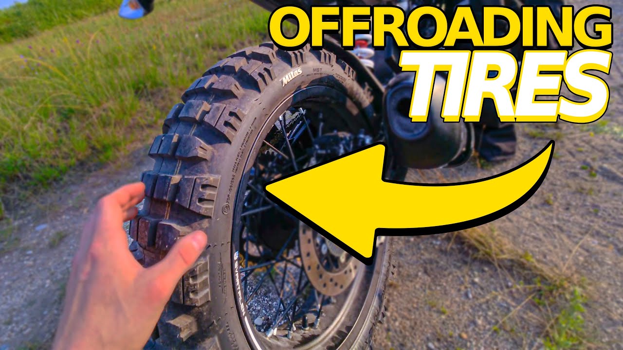 Svartpilen 401 New Tires #svartpilen401 #motovlog #adventure  #husqvarna #offroad