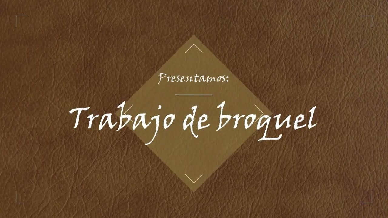 BricoSVEA - Fabricaci&oacute;n del 1er Broquel de Jos&eacute; Manuel - Shields
