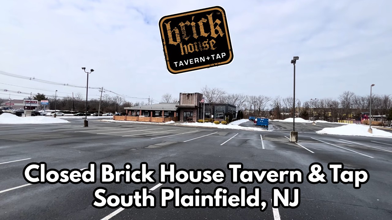 Closed Brick House Tavern & Tap in South Plainfield, NJ