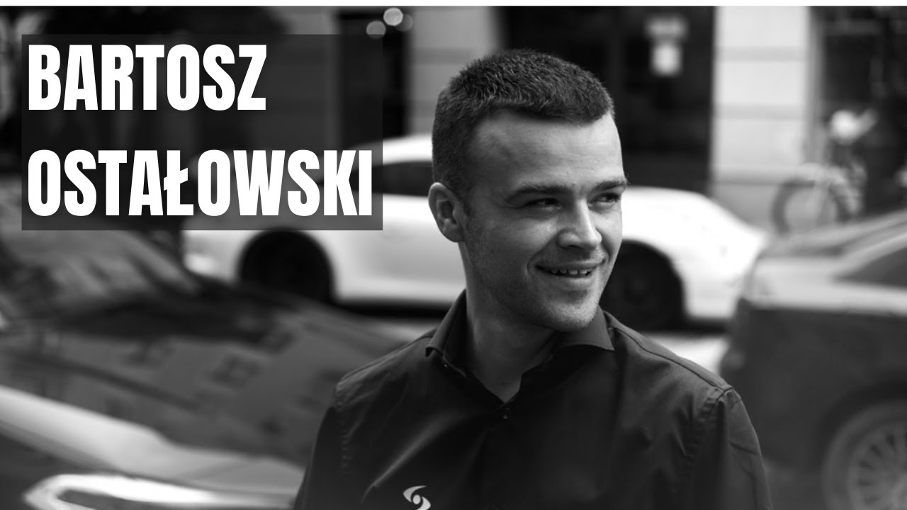 Bartosz Ostałowski: Po wypadku uczyłem się driftować i malować od nowa