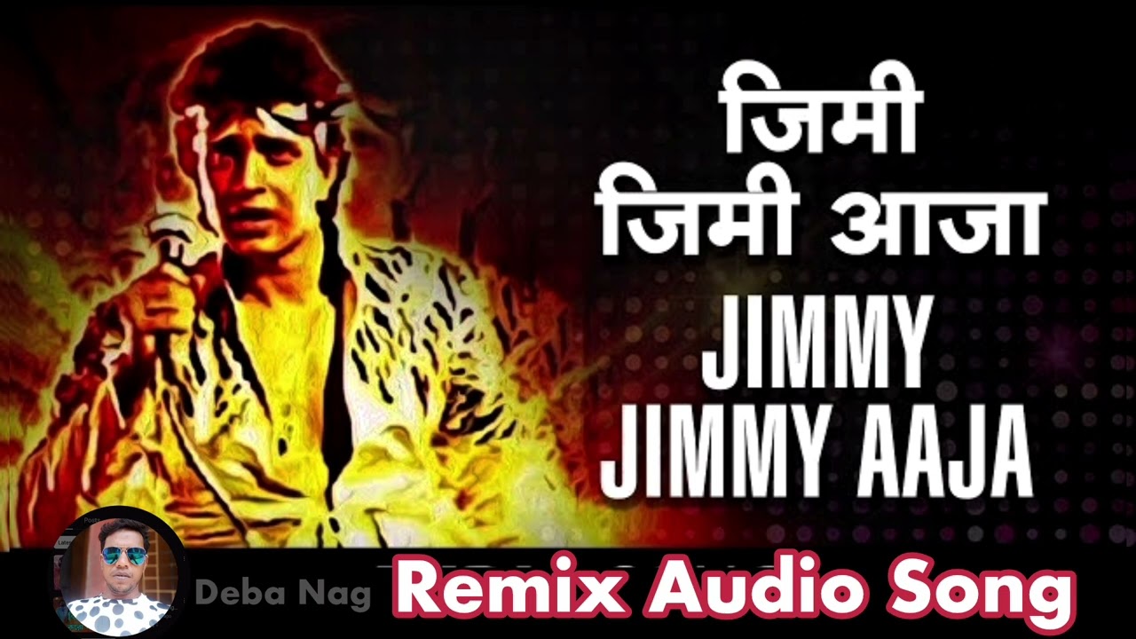 JIMMY JIMMY AAJA #Remix Hindi #Rock song