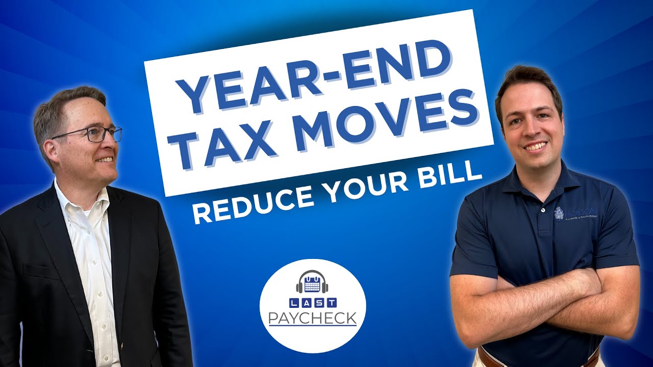 Ultimate Year-End Tax Planning Tips for 2024