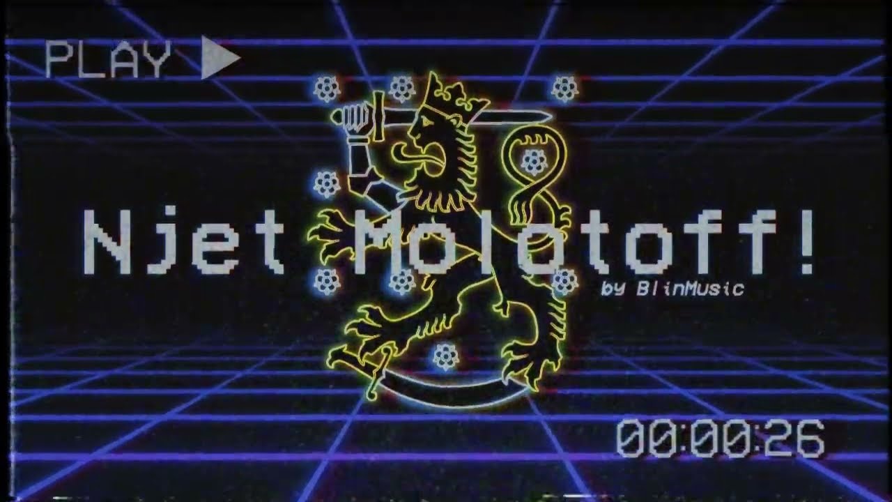 Njet Molotoff REMIX #synthwave