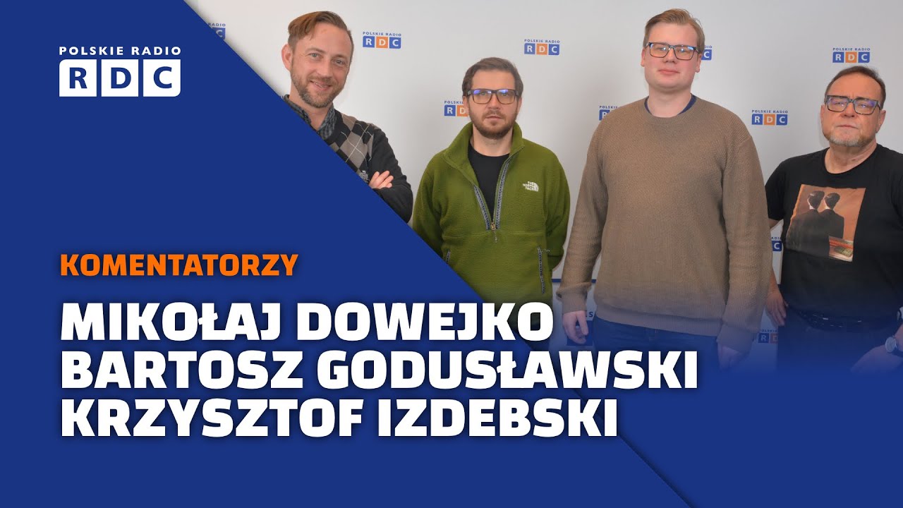 Komentatorzy polityczni: Mikołaj Dowejko, Bartosz Godusławski, Krzysztof Izdebski | #polityka