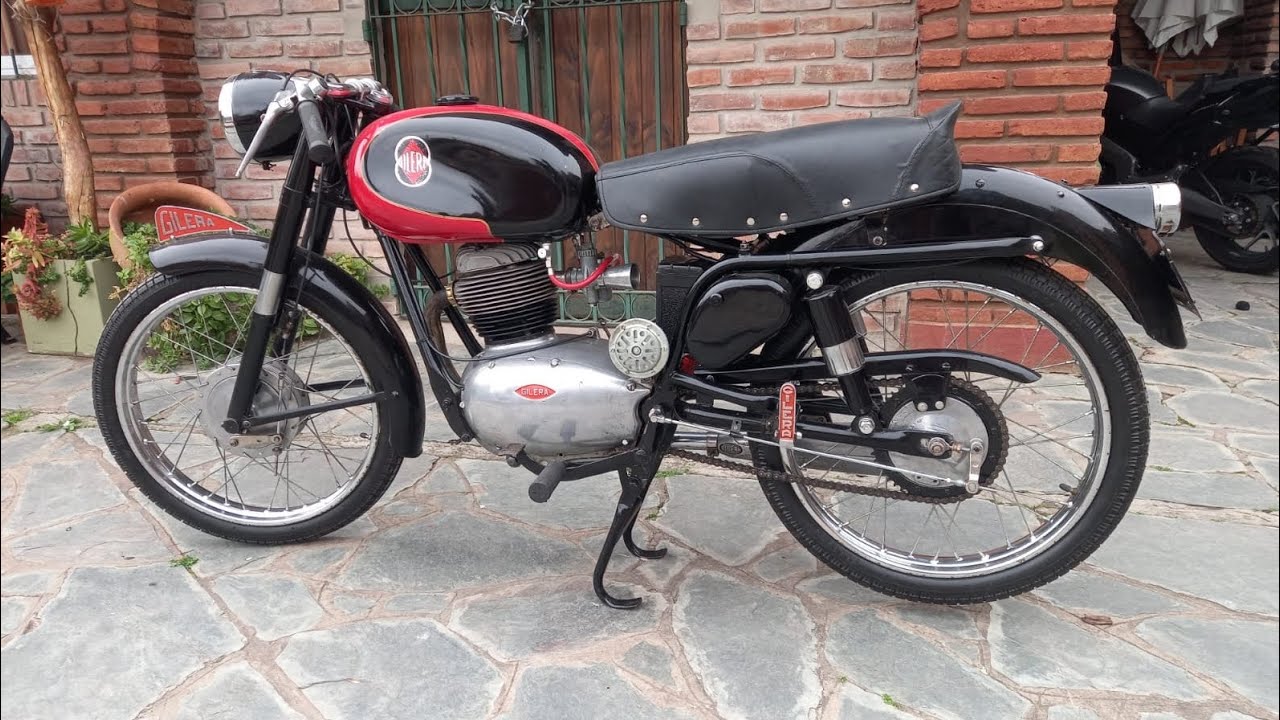 Gilera 150 Super Sport