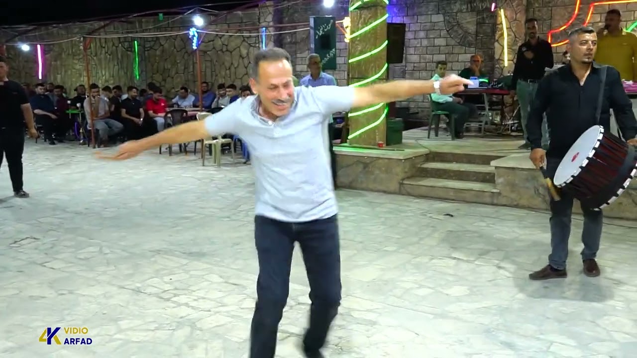 حفل زفاف العريس حسين نجل السيد احمد نجار ج2