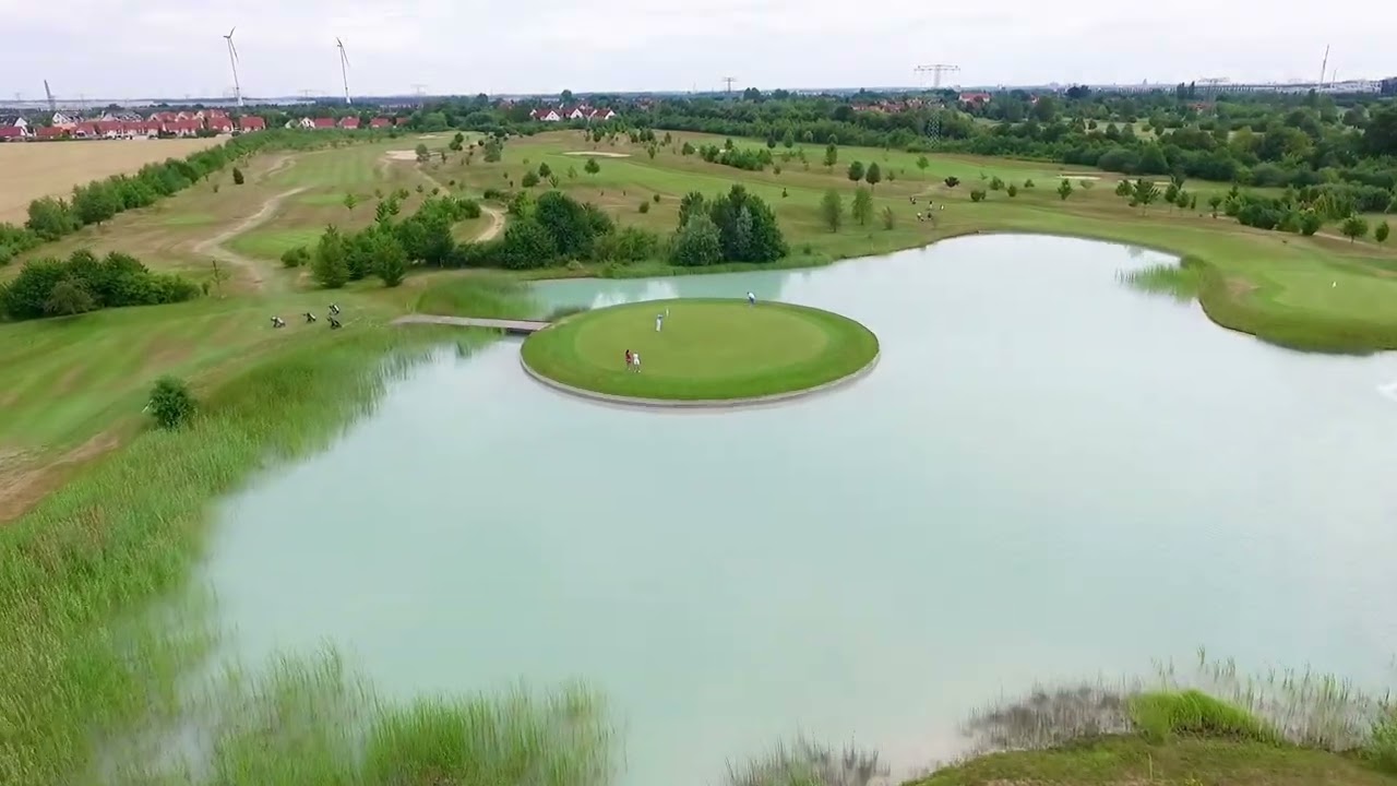 Golf Park Leipzig 2015 😎