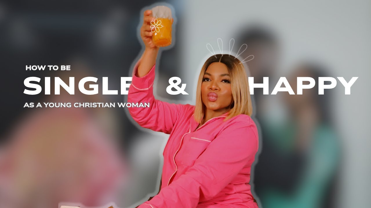 How to: be happy single in your 20s as a christian | loneliness, comparison? 😢 single & exhausted?