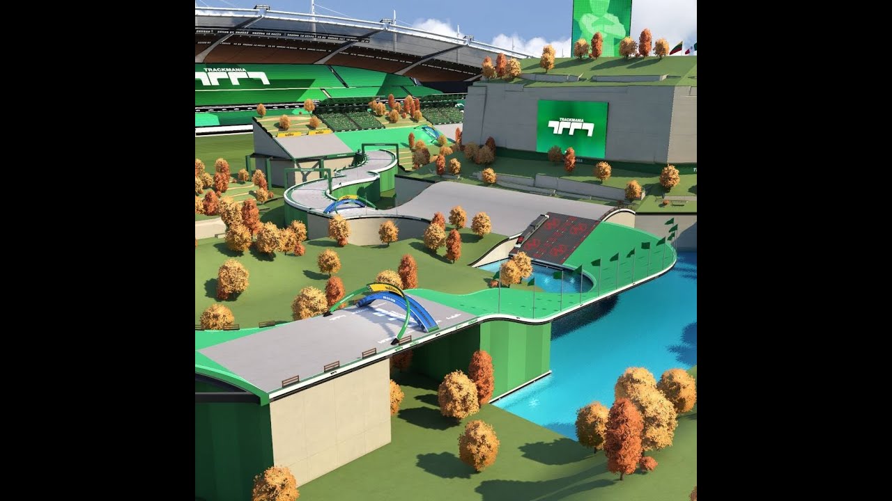 Trackmania Fall Campaign 2025 - 08 (34.612)