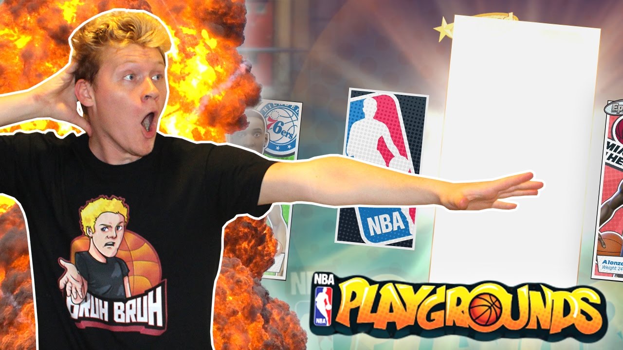 PULLING THE GREATEST POINT GUARD OF ALL TIME! | NBA PLAYGROUNDS