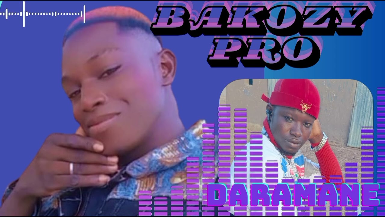 bakozy pro dédicace à DARAMANE s one prod 
