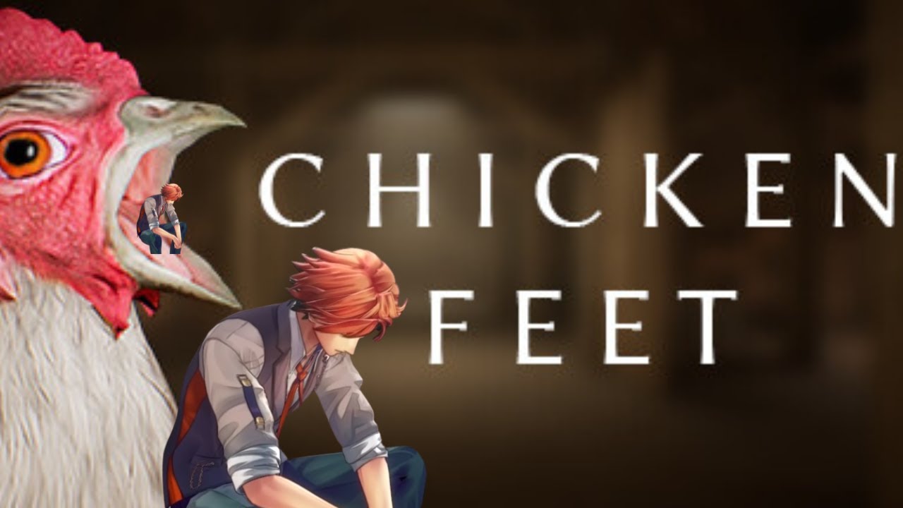 【Chicken Feet】大きいニワトリに襲われるゲームらしい【夕刻ロベル/ホロスターズ】