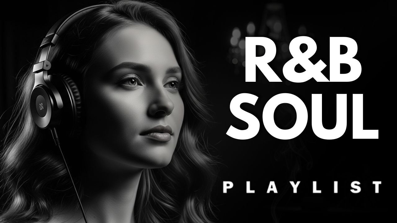 Smooth Jazz & R&B Soul - Calm & Relaxing Playlist for Work, Ballad, Coffee