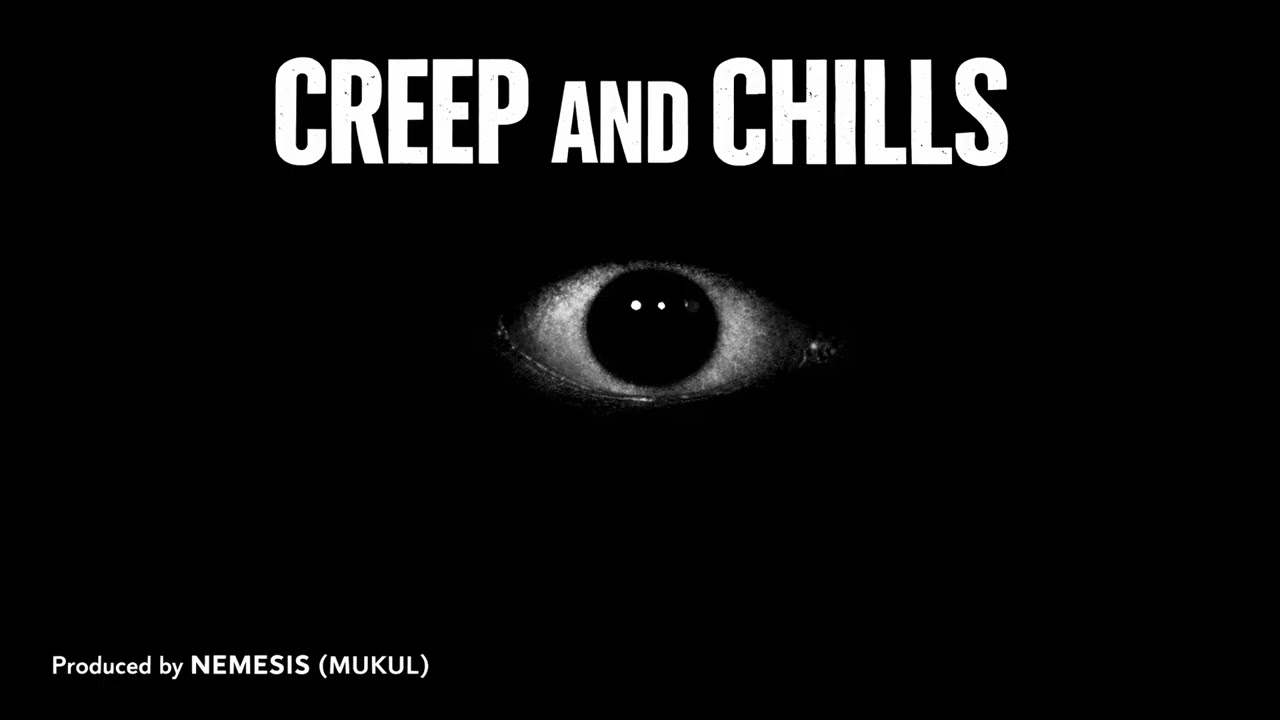 Creep and Chills - Disturbing Horrorcore Beat (Scary Boom Bap Instrumental) | Prod. By MUKUL