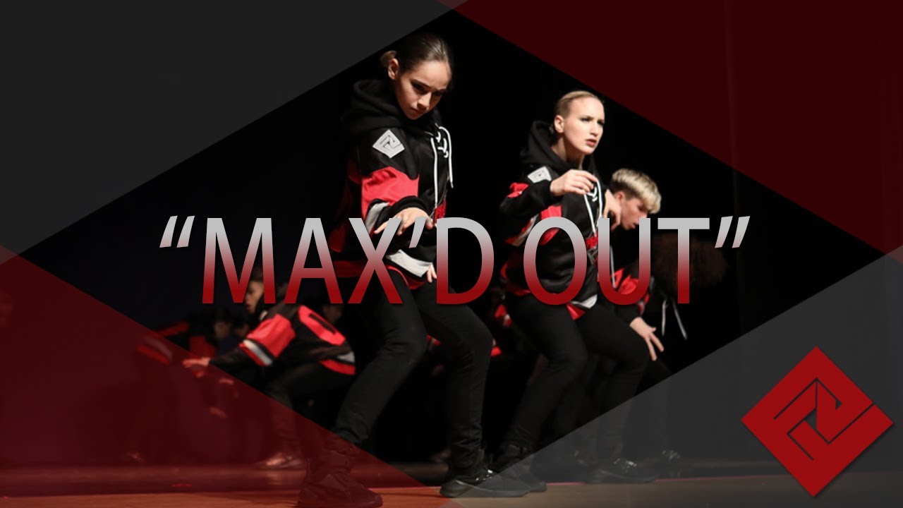 Max'd Out | Fusion Dance Force | Starpower