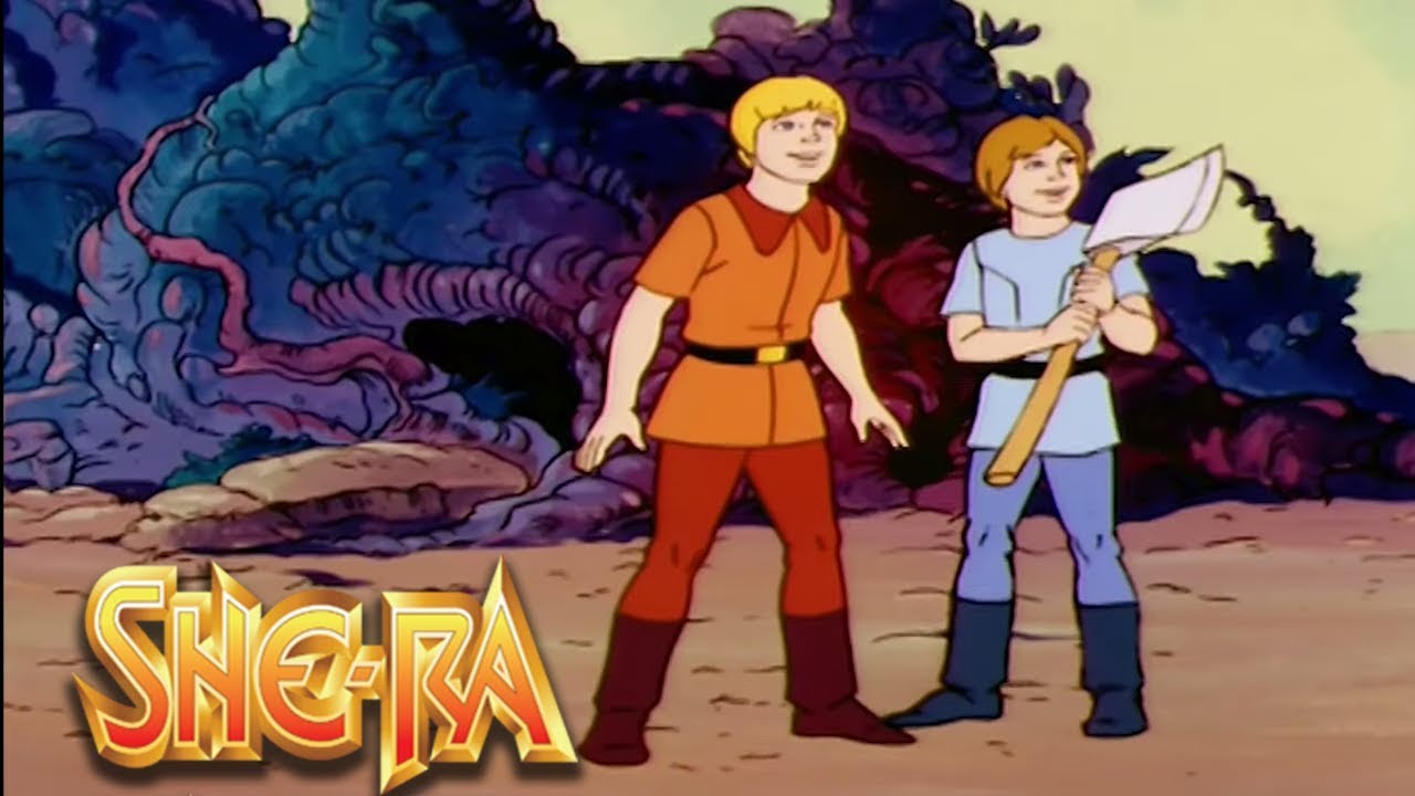 She-Ra Princess of Power | The Missing Axe | English Full Episodes | Kids Cartoon | Old Cartoon