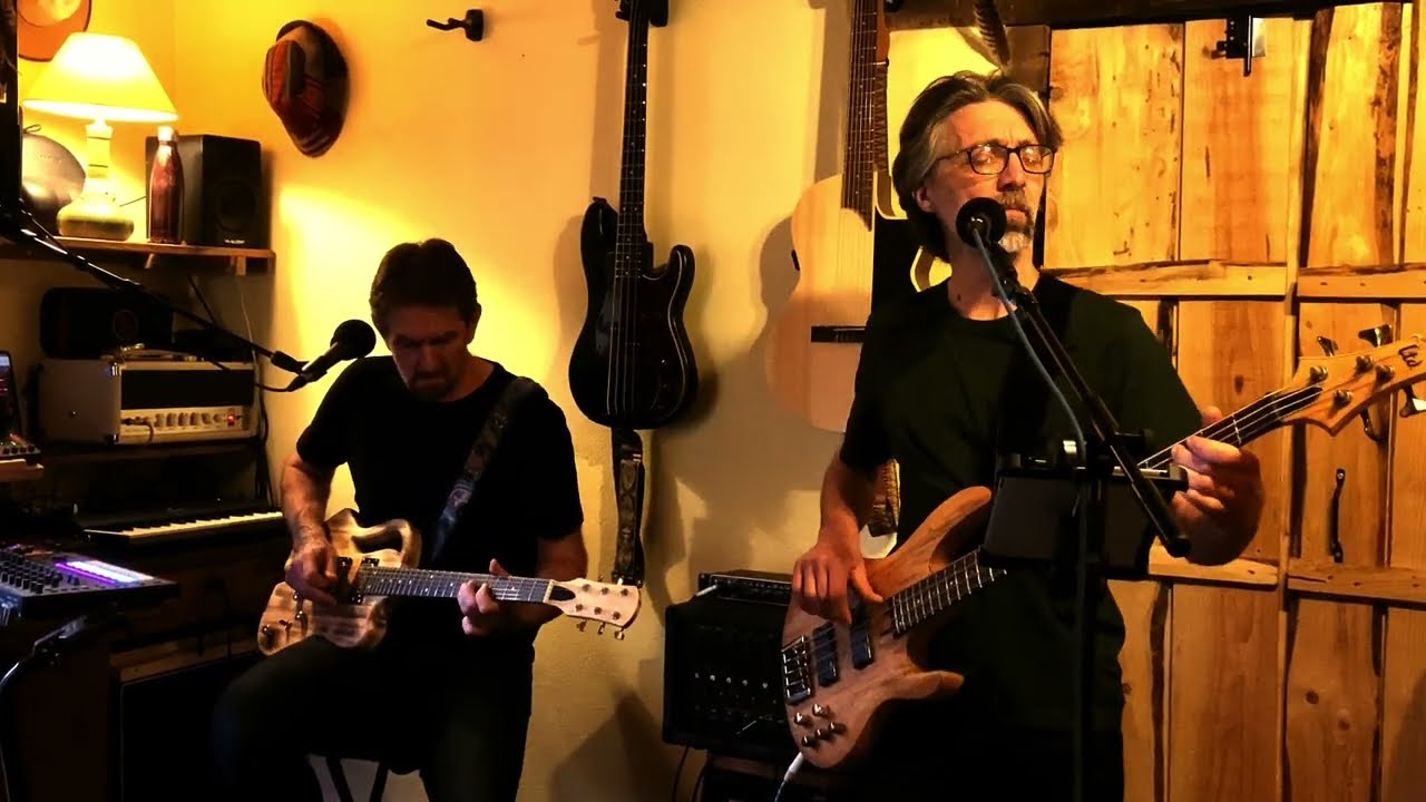 Racines, live session 