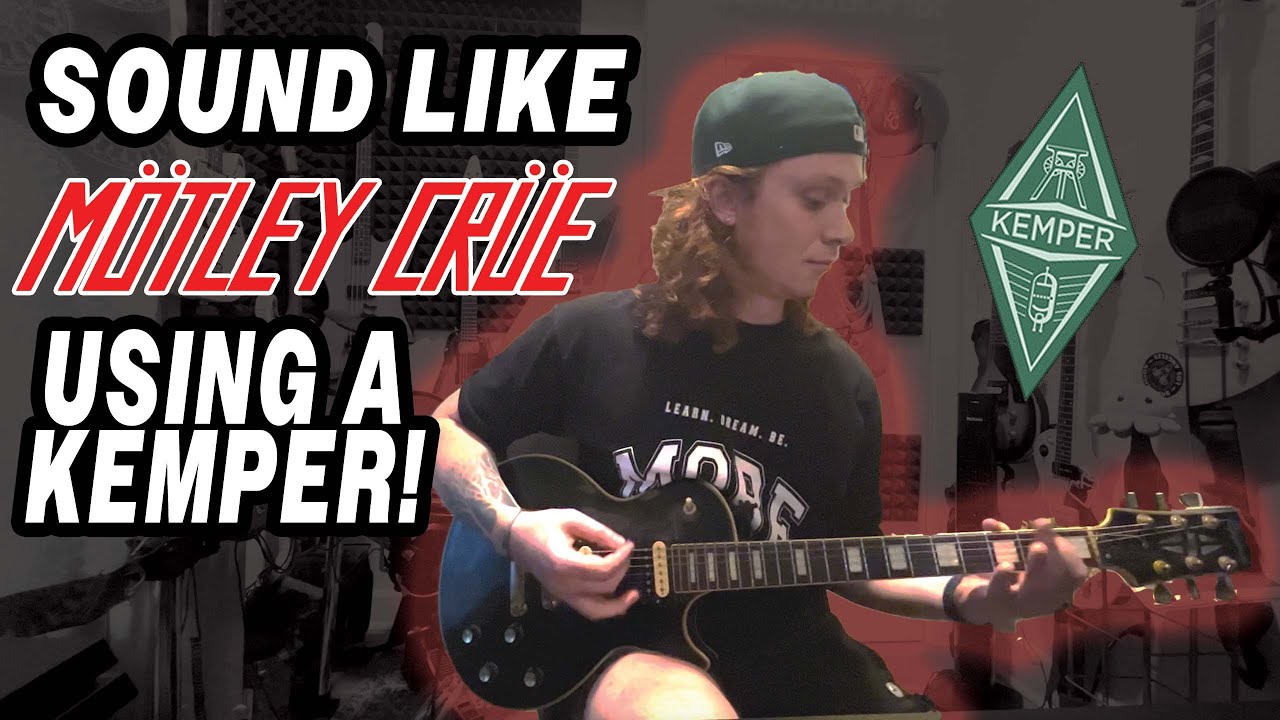 Tone Clones: Mötley Crüe | Sound like Mick Mars w/ Kemper Profiler