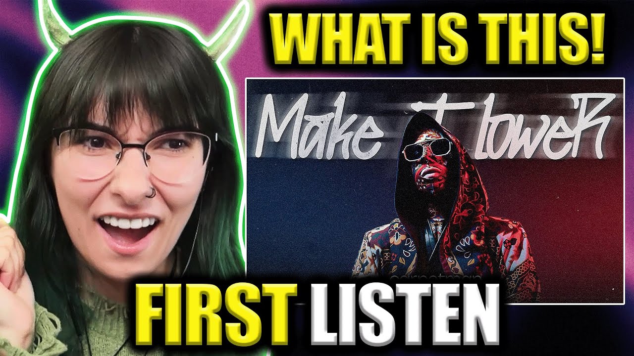 WHO IS CARPETMAN? | American Streamer's FIRST TIME REACTION to CARPETMAN 'Make It Lower' MV!