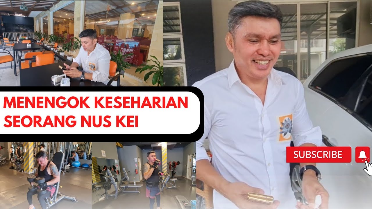 AKTIVITAS KESEHARIAN, MEETING, HINGGA DUEL MAIN CATUR.