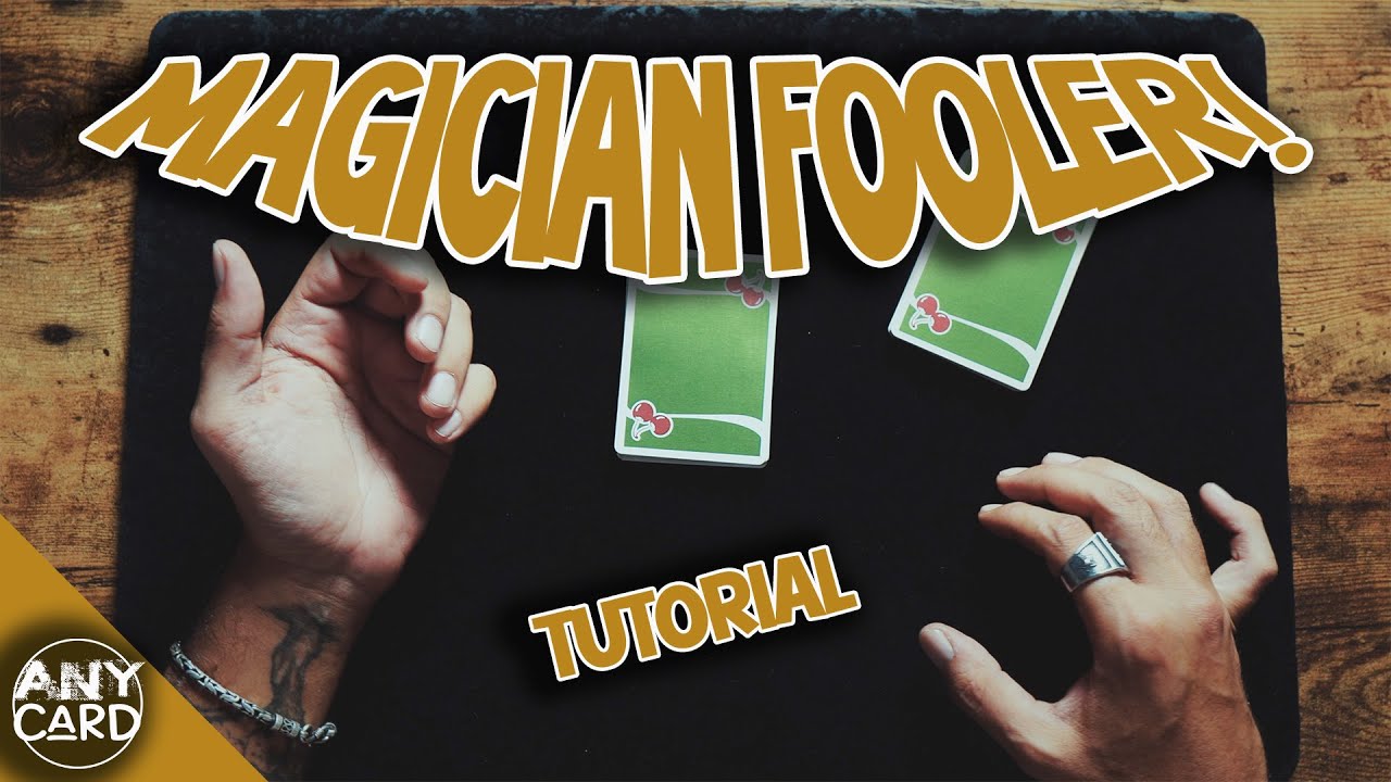BELLISSIMO EFFETTO ANTIMAGO! \\ PERFORMANCE e TUTORIAL 