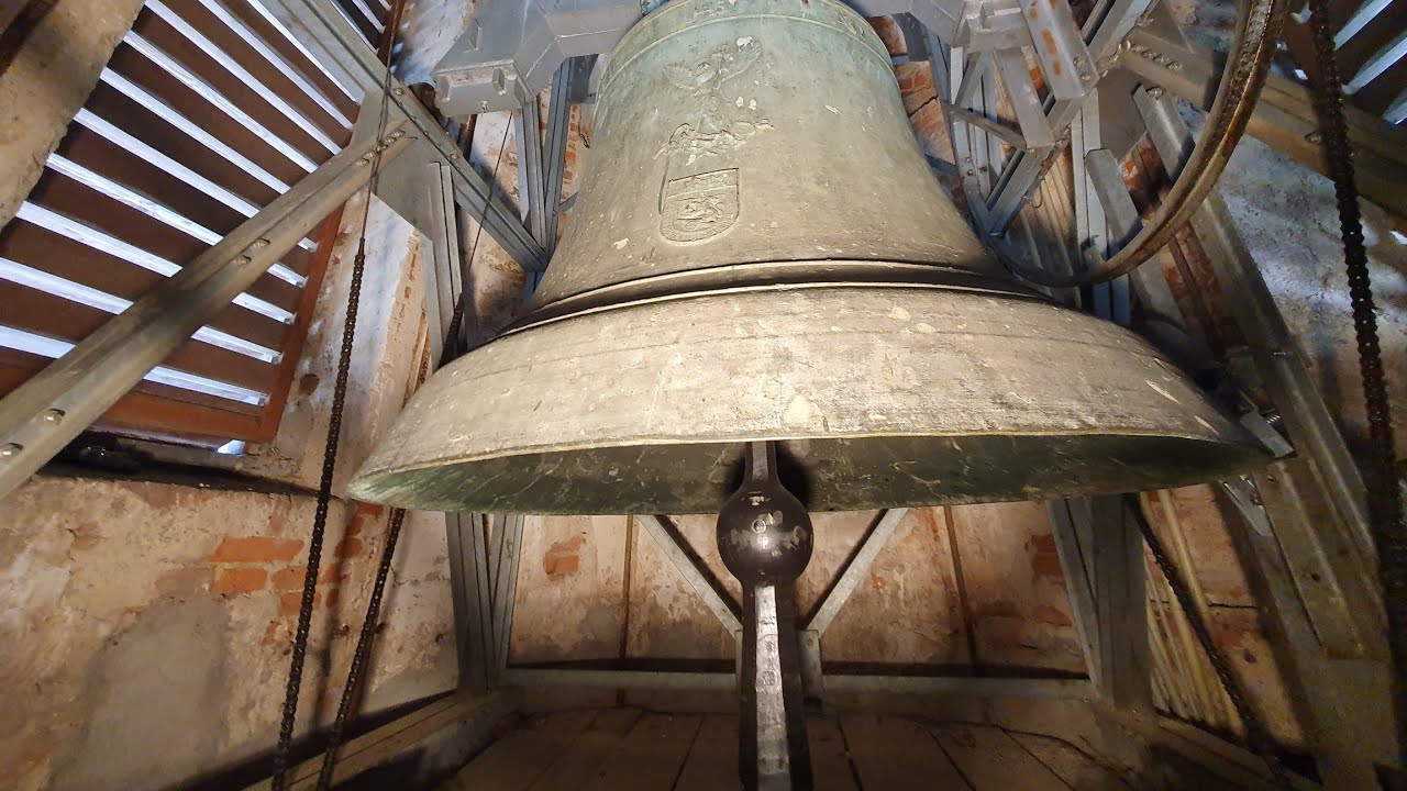 Maria Schmolln (A-OÖ) Einzel & Vollgeläute der Pfarr und Wallfahrtskirche  Mariä Hilf