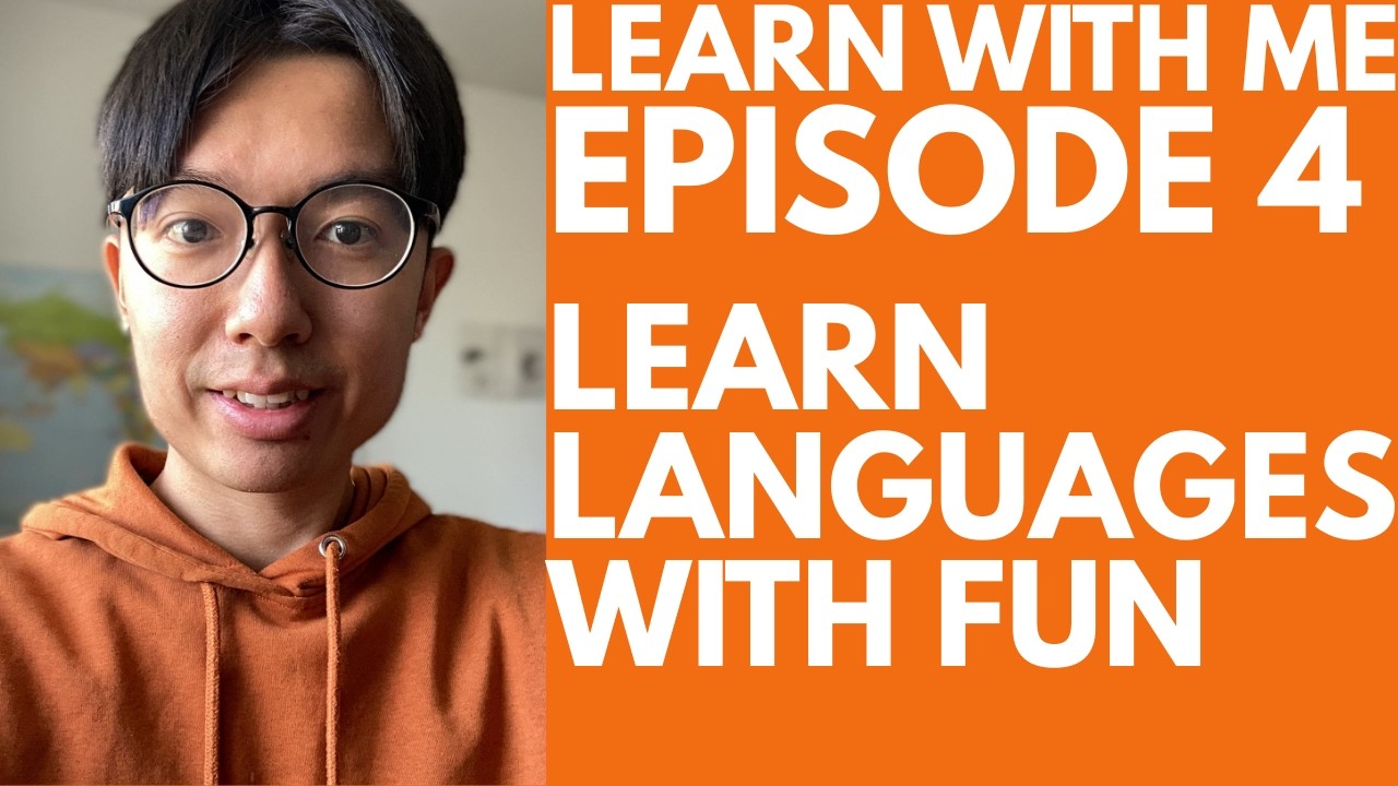 🎉 Learn With Me! 🤗 Natural Approach 🌱 Absolute Beginner Cantonese✨ Sustainable Languages Learning
