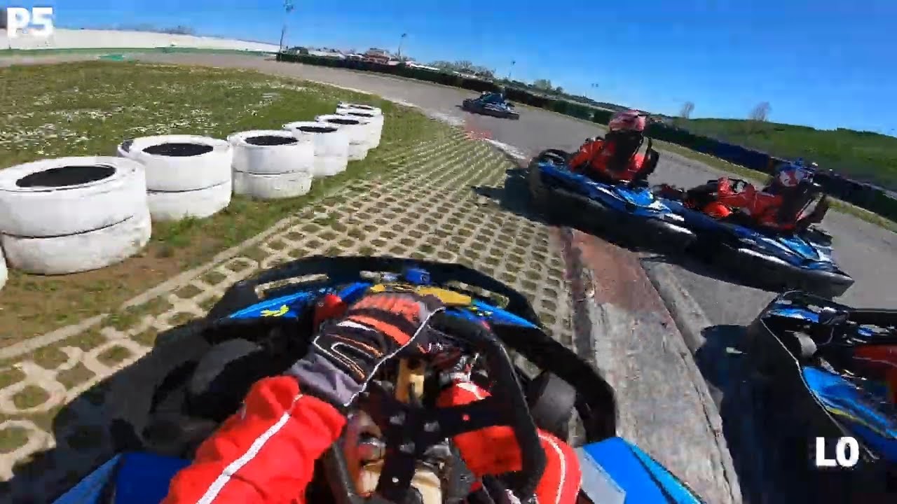10° E ULTIMO ROUND RRKC 2024/25 . MISANINO HALF IRON