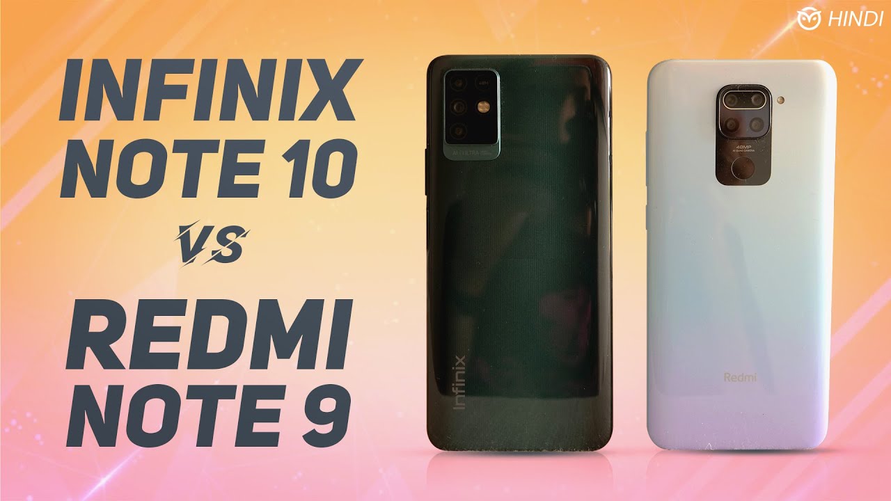 Infinix Note 10 vs Redmi Note 9 Full Comparison: Infinix Note 10 Camera Test, Detailed Testing