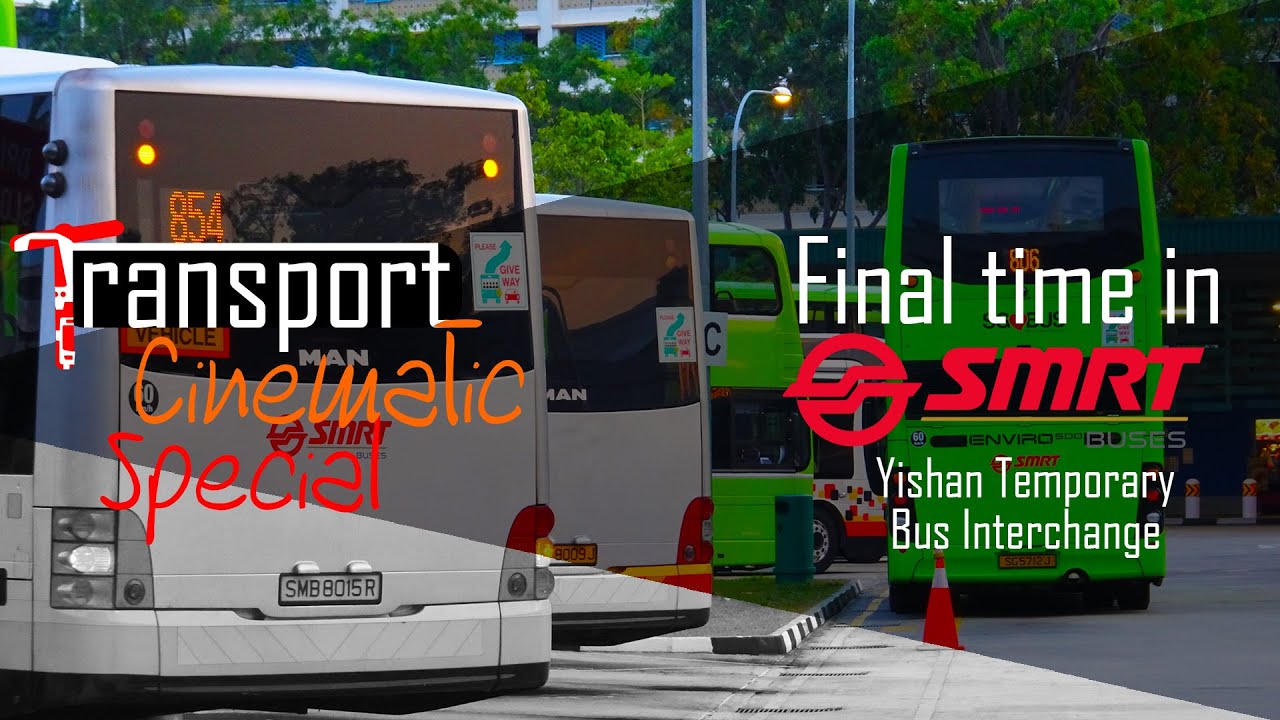 [Special] Final time in SMRT