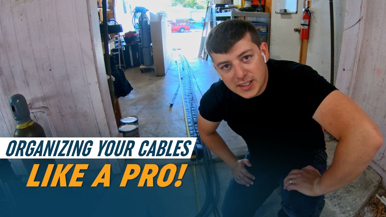 How Do I Manage Complex Cables in Video Production!
